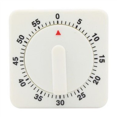 60 Minutes Cook Timer